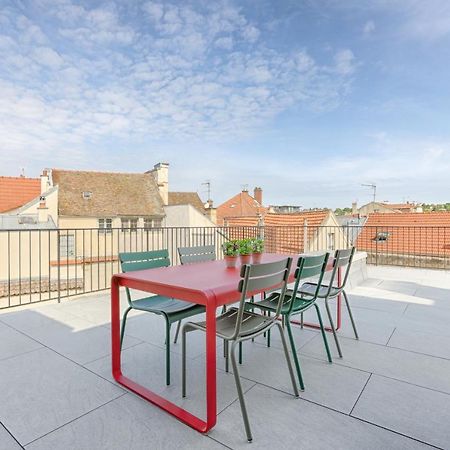 La Terrasse A 15Min De Disneyland Paris Lagny Kültér fotó